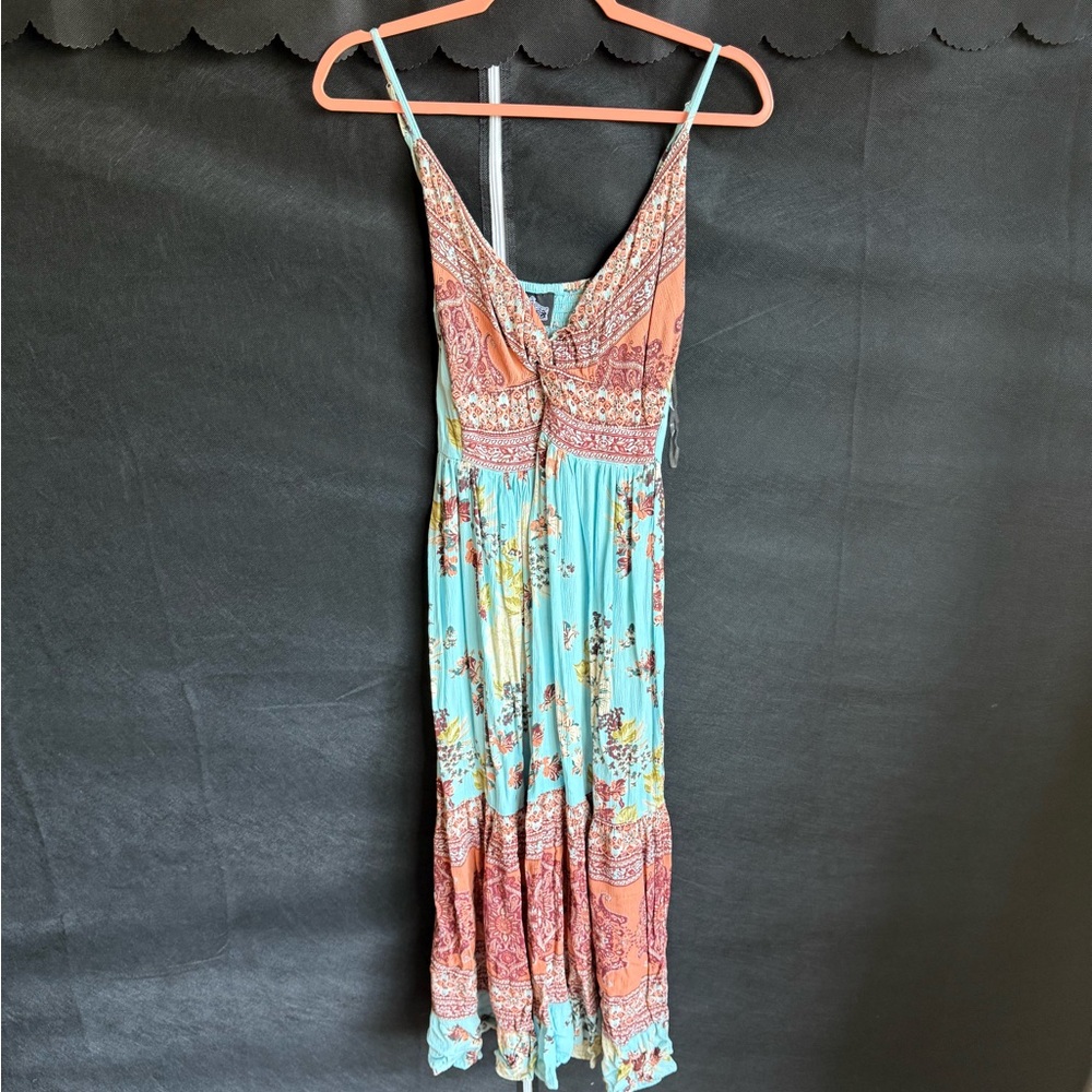 Long Angie dress